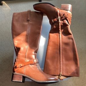 Franco Fortini Riding Boots